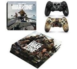 Decal Skin For PS4 Pro: Warzone