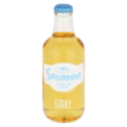 Light Premium Cider Bottle 330ML
