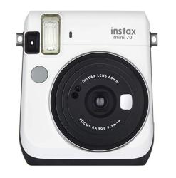 Fujifilm Instax MINI 70 - Instant Film Camera White