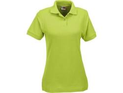 Ladies Boston Golf Shirt - Green Only - S Green