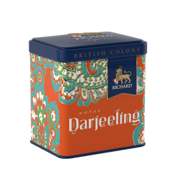 Darjeeling 50G Tin Indian Black Tea