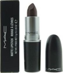 MAC Matte Lipstick - Victorian Deep Red 3G - Parallel Import