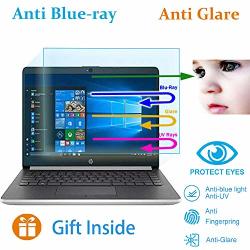 Eyes Protection Filter Fit Hp Pavilion X360 14 Cd 2-IN-1 Touch-screen Laptop Anti Blue Light Anti Glare Screen Protector Reduces Eye Strain Help You