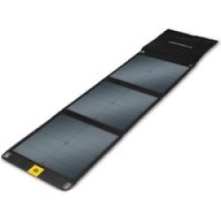 POWERTRAVELLER Falcon 40 Foldable Multi-voltage Solar Panel