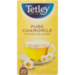 Pure Chamomile Teabags 20 Pack