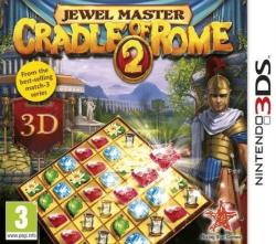 Jewel Master: Cradle Of Rome 2 New Nintendo 3DS