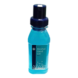 250ML Blue Gelhand And Surface Alcohol
