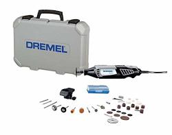 Dremel 4000 Series Rotary Tool Kit & Accessory Kit Renewed