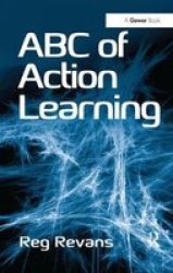 Abc Of Action Learning Hardcover