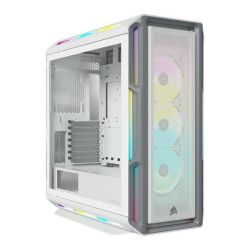 Corsair Icue 5000T Tempered Glass Mid-tower White