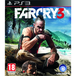 PS3 - Essentials Far Cry 3