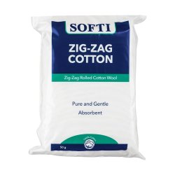 Cotton Zig Zag 50G