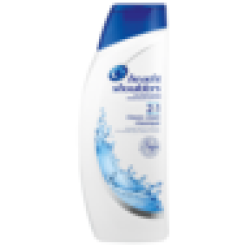 2-IN-1 Classic Clean Shampoo 600ML