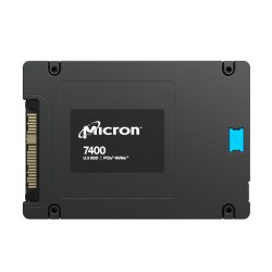 Micron 7400 Max 800GB U.3 7MM Nvme SSD