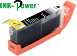 INK-Power Inkpower Generic For Canon Ink PGI-451XL For Use With IP7240 MG5440 MG5540 MG5640 MG6340 MG7140 MG7540 Black Inkjet Cartridge