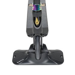 Kutrick Universal Pro Scooter Stand For 95-120MM Scooter Wheels -fit Envy Razor Fuzion Madd Gear District Vokul Royal Guard Pro Scooter And More-space Saving