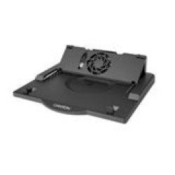 Canyon Notebook Stand - 12 - 17 Includes Cooler Fan - 24 Mont