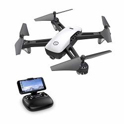 SANROCK U52 Drone - with 1080P HD Camera for Adults Kids, WiFi Live Vi –  RCDrone