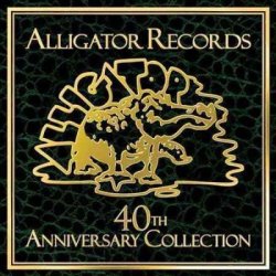 Various - Alligator Records 40TH Anniversary Co Cd