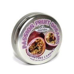 Passion Fruit Dreams - Assorted Sugar Free Candies 40G