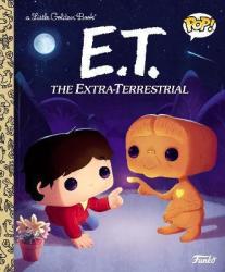 E.t. The Extra-terrestrial Funko Pop - Arie Kaplan Hardcover
