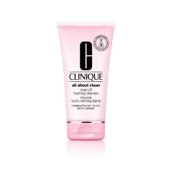 Clinique Rinse-off Foaming Cleanser 150ML