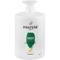 Smooth & Sleek Shampoo 1L