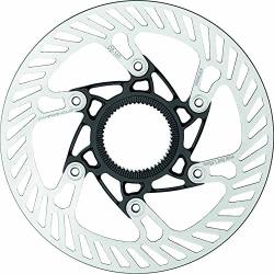 Campagnolo Afs Rounded Disc Rotor Black silver 160MM