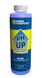 General Hydroponics Ph Up - 8 Oz
