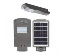 30W Solar Security Street Light With Day & Night And Motion Sensor - SF101