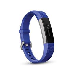 Fitbit Ace Activity Tracker For Kids 8+ Electric Blue Stainless Steel One Size