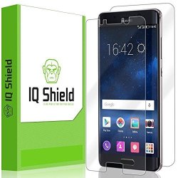 Huawei Mate 9 Pro Screen Protector Iq Shield Liquidskin Full Body Skin + Full Coverage Screen Protector For Huawei Mate 9 Pro HD Clear Anti-bubble Film