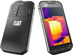 Caterpillar - Cat S60 - Dual Sim - Waterproof Smartphone - Colour Black - New- Local - On Hand