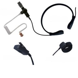 Zartek Throat Microphone Kit