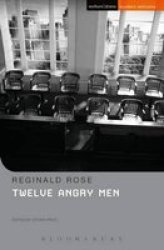 Twelve Angry Men Paperback