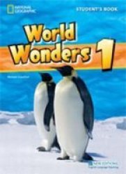 World Wonders 1 With Audio Cd Paperback