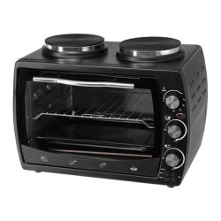 AIM Mini Oven 22l in Black