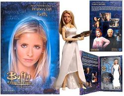 Sideshow Collectibles - S.m.g As Buffy - Buffy The Vampire Slayer 12 Inch 1 6 Scale Action Figure