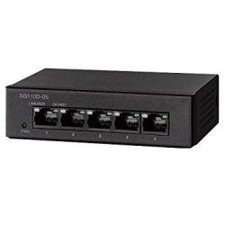Cisco Systems 5-PORT Ethernet Switch SG110D05NA