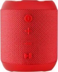 Bt Portable Speaker - Red