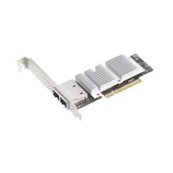 Asus 2-port 10gbase-t Network Adapter Peb-10g 57840-2t
