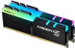 Trident Z Rgb 16GB 2X8GB Kit DDR4-3600 CL18-22-22-42 1.35V 288PIN Desktop Memory