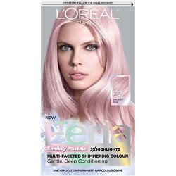 L Oreal Paris Hair Color Feria Pastels P2 Rosy Blush Prices Shop