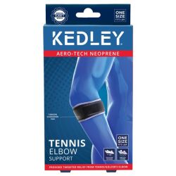 Tennis Elbow Support - One Size Fits All