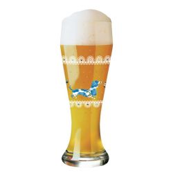 Wheat Beer Glass S.brandhofer