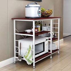 Peigen Kitchen Storage Rack Shelf Kitchen Rack 3 Tier
