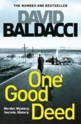 One Good Deed Paperback