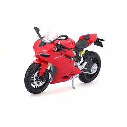 Maisto 1:12 Scale Ducati 1199 Panigale Model Motorbike