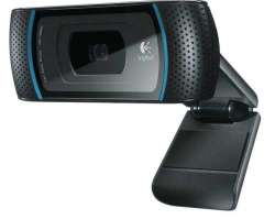 Logitech C910 Hd Pro Webcam - Black