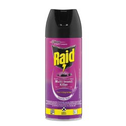 Raid 300ML Dual Purpose Extra - Lavender